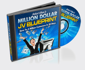 Million Dollar JV Blueprint