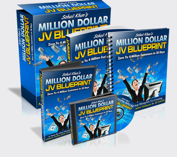 Million Dollar JV Blueprint Bundle